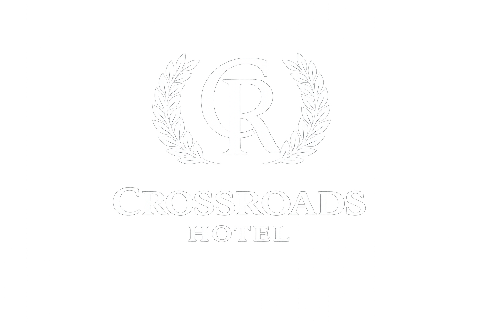 Crossroads Peshawar Hotel Logo