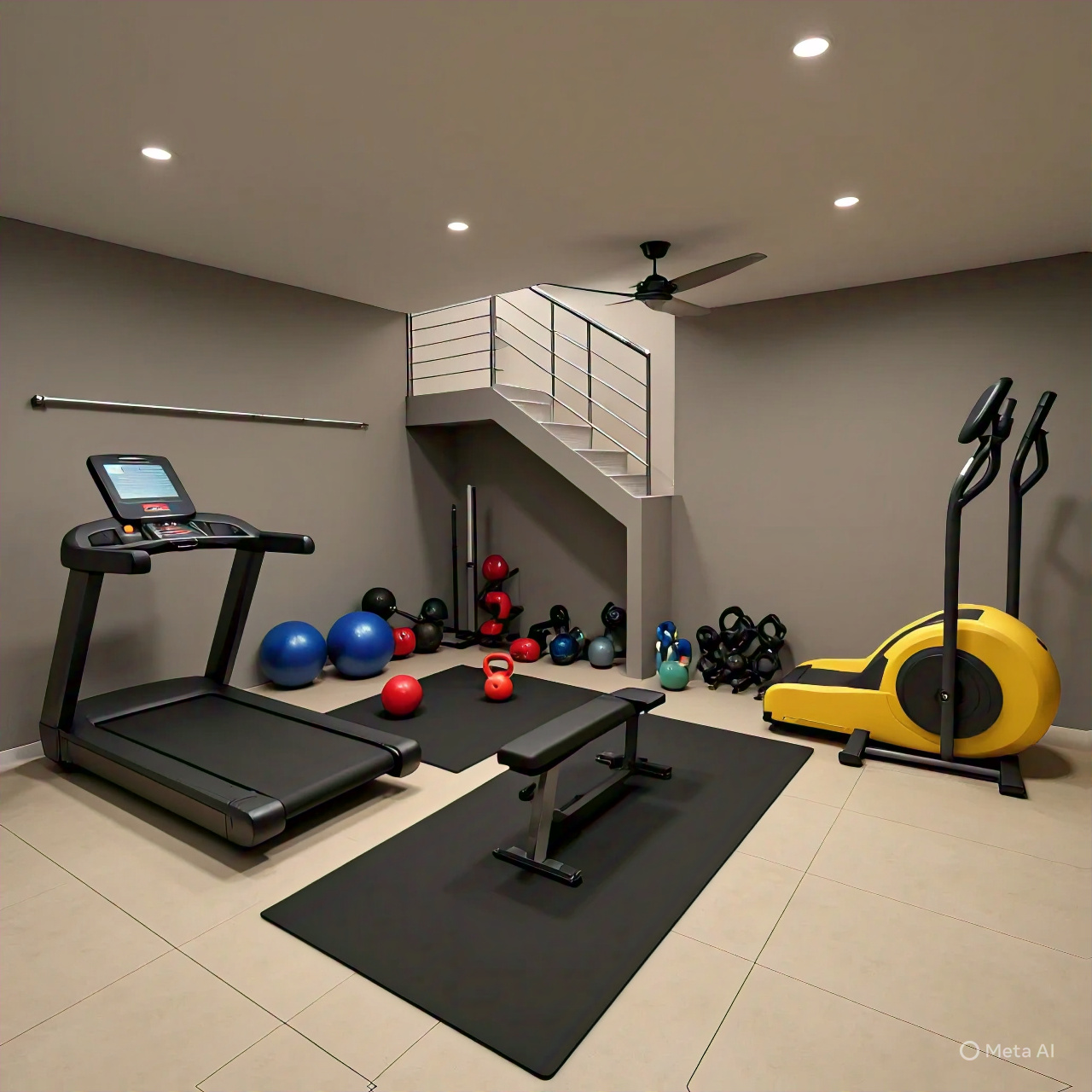 Crossroads Fitness Gym